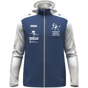 Unisex Kapuzenjacke Dynamic