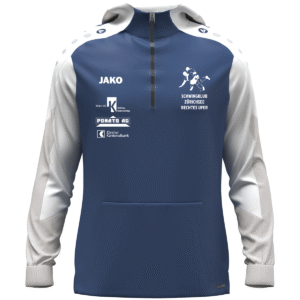 Herren Zip Hoodie Dynamic