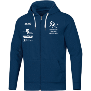 Herren Kapuzenjacke Base